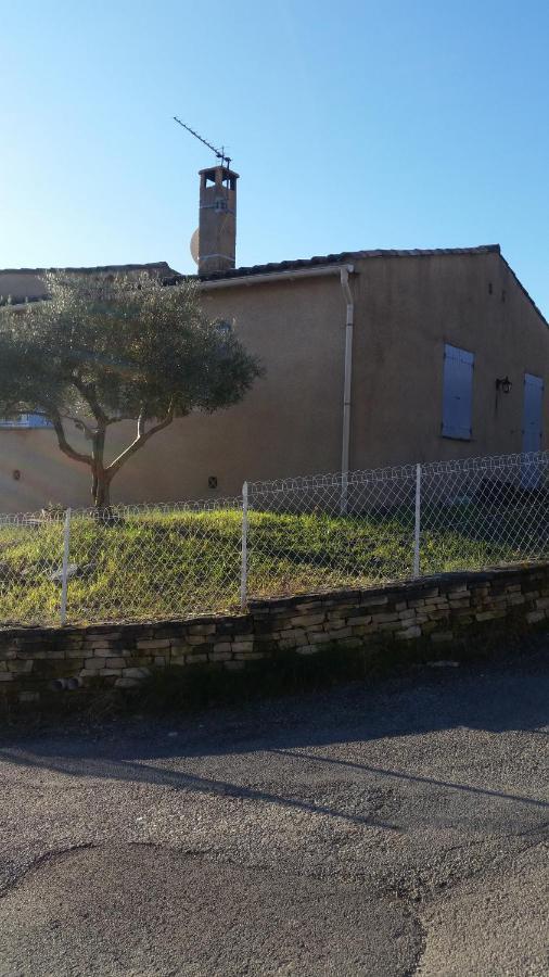 Chambres D'Hotes Elisa & Etienne Manosque Exteriér fotografie