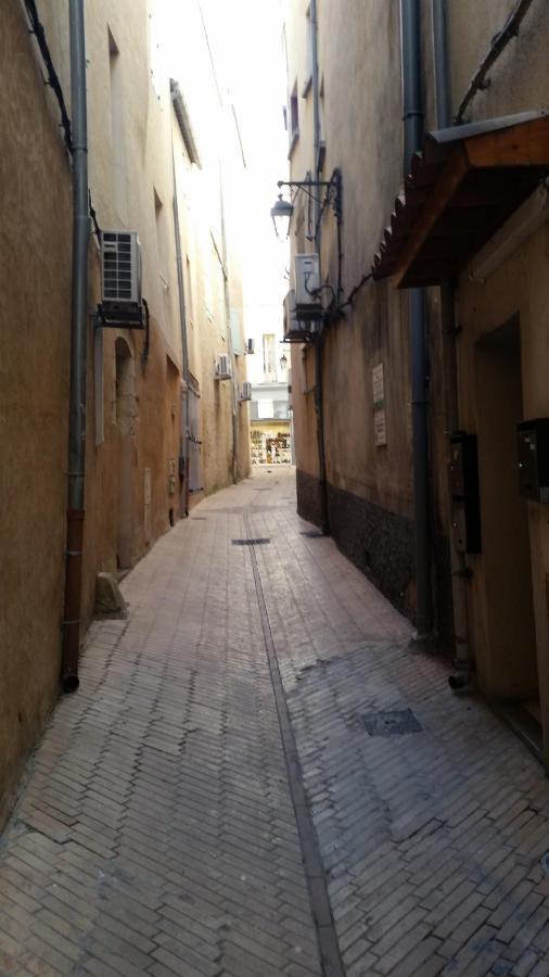 Chambres D'Hotes Elisa & Etienne Manosque Exteriér fotografie