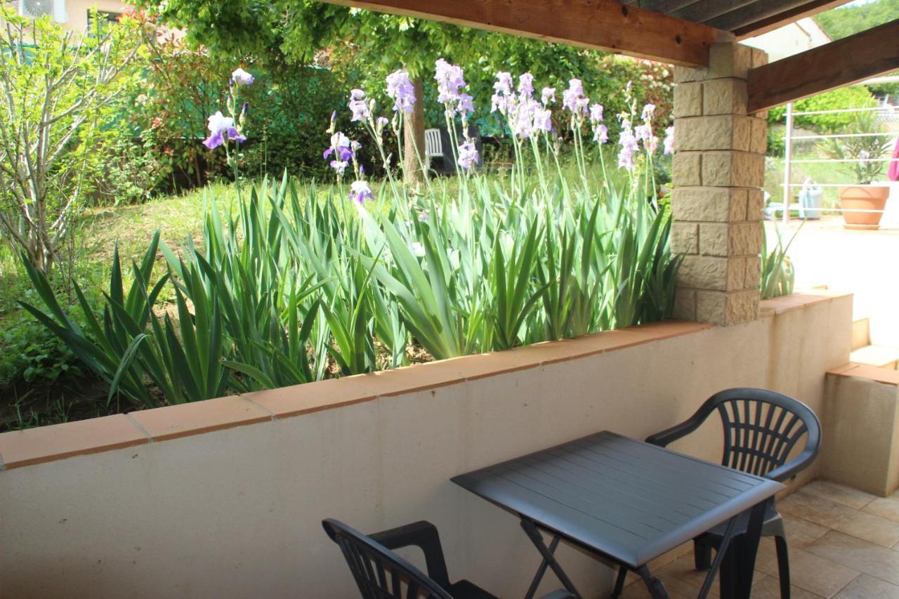 Chambres D'Hotes Elisa & Etienne Manosque Exteriér fotografie